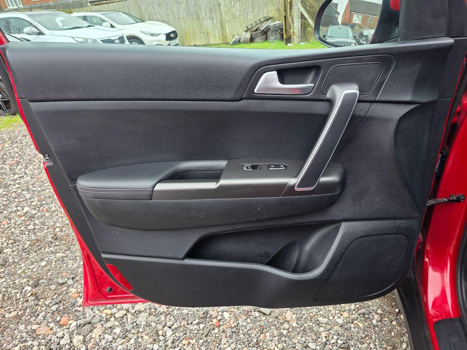 Used Kia Sportage 2021 for sale - 77586335: Photo 43