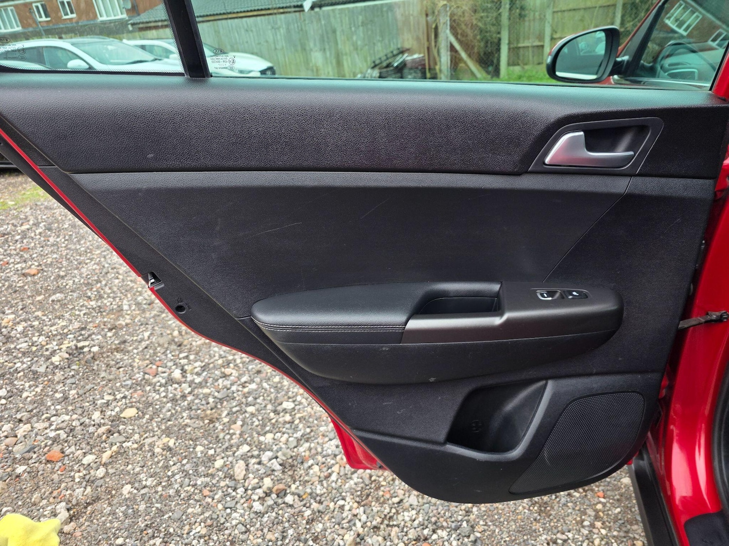 Used Kia Sportage 2021 for sale - 77586335: Photo 44