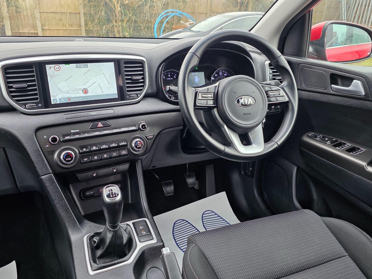 Used Kia Sportage 2021 for sale - 77586335: Photo 45