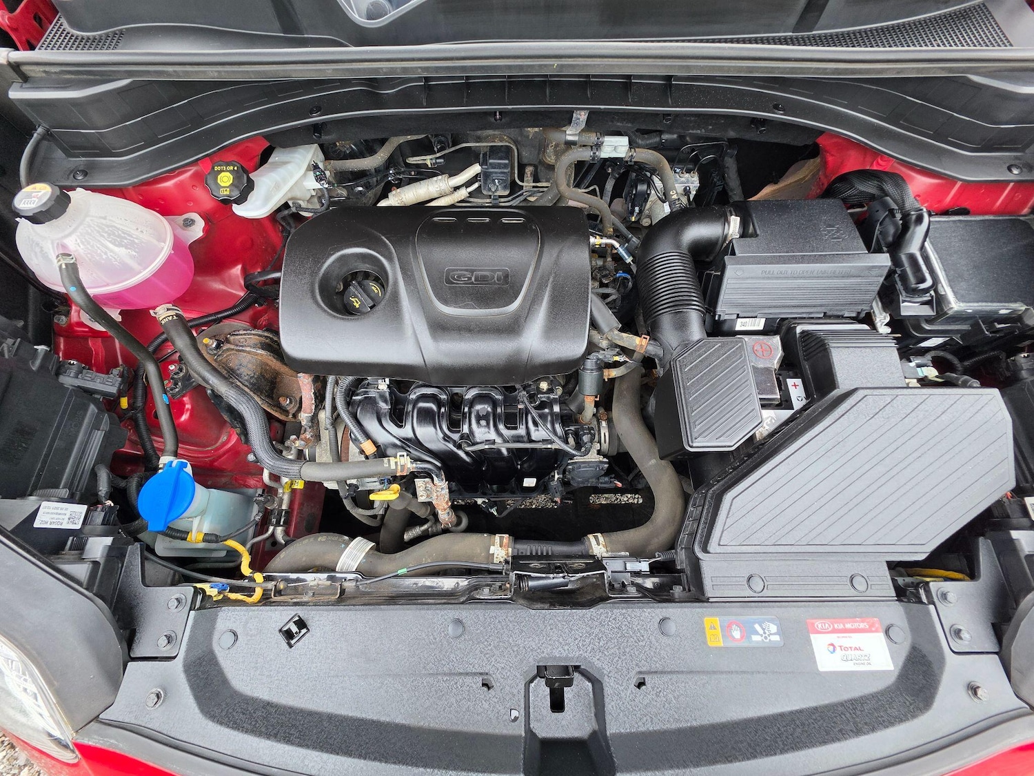 Used Kia Sportage 2021 for sale - 77586335: Photo 47