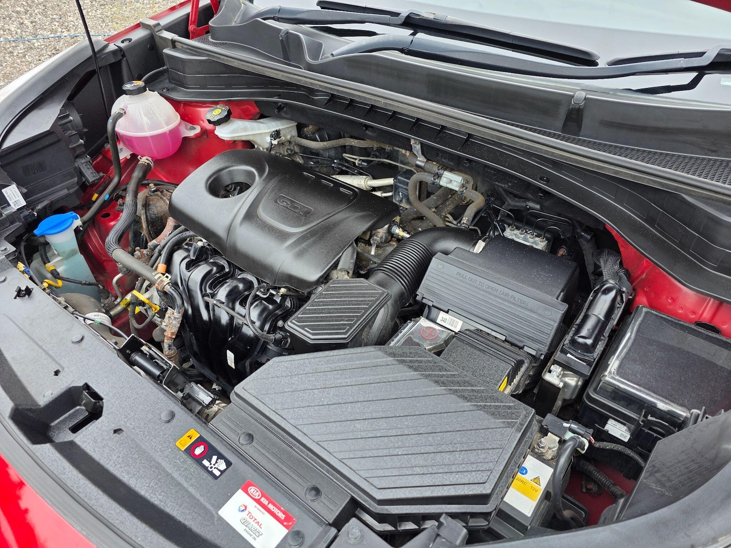 Used Kia Sportage 2021 for sale - 77586335: Photo 48