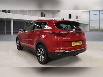 Used Kia Sportage 2021 for sale - 77586335: Photo