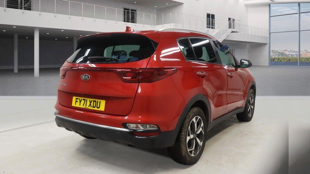 Used Kia Sportage for sale - 77586335: Photo 5