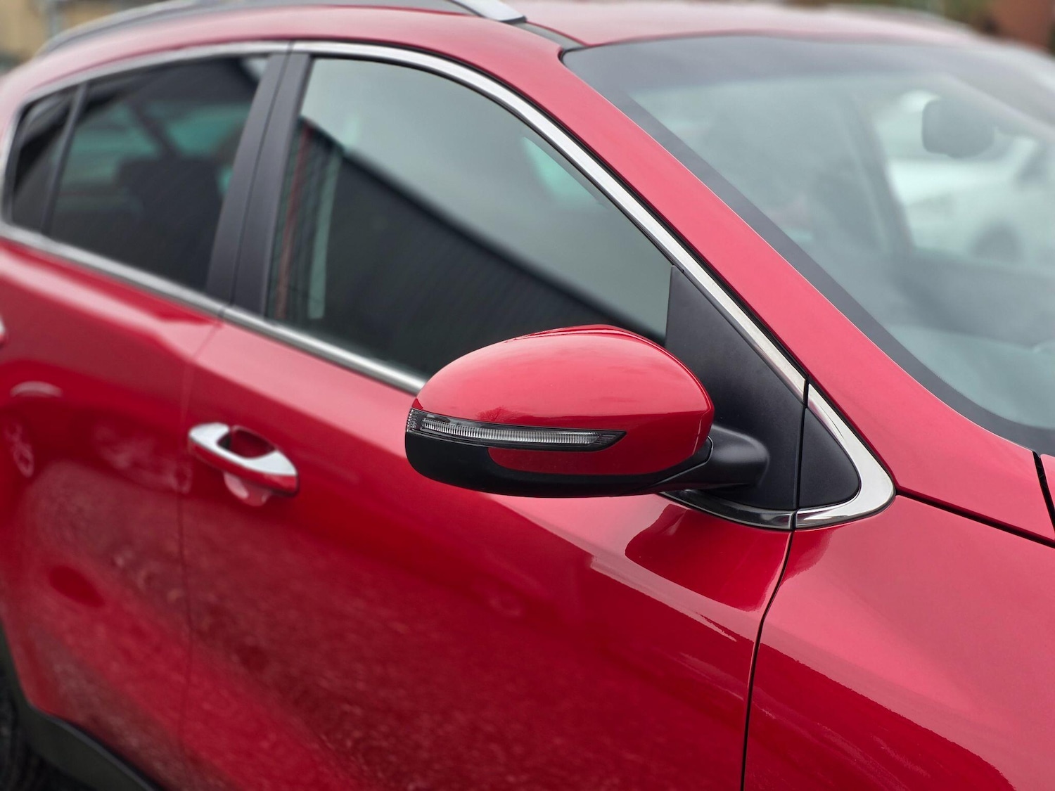 Used Kia Sportage 2021 for sale - 77586335: Photo 50