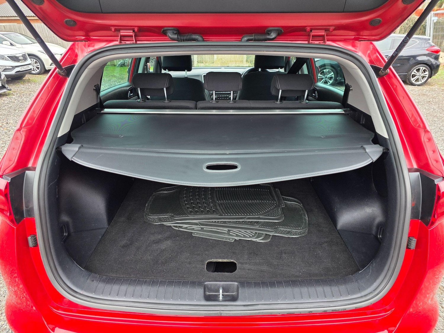 Used Kia Sportage 2021 for sale - 77586335: Photo 51