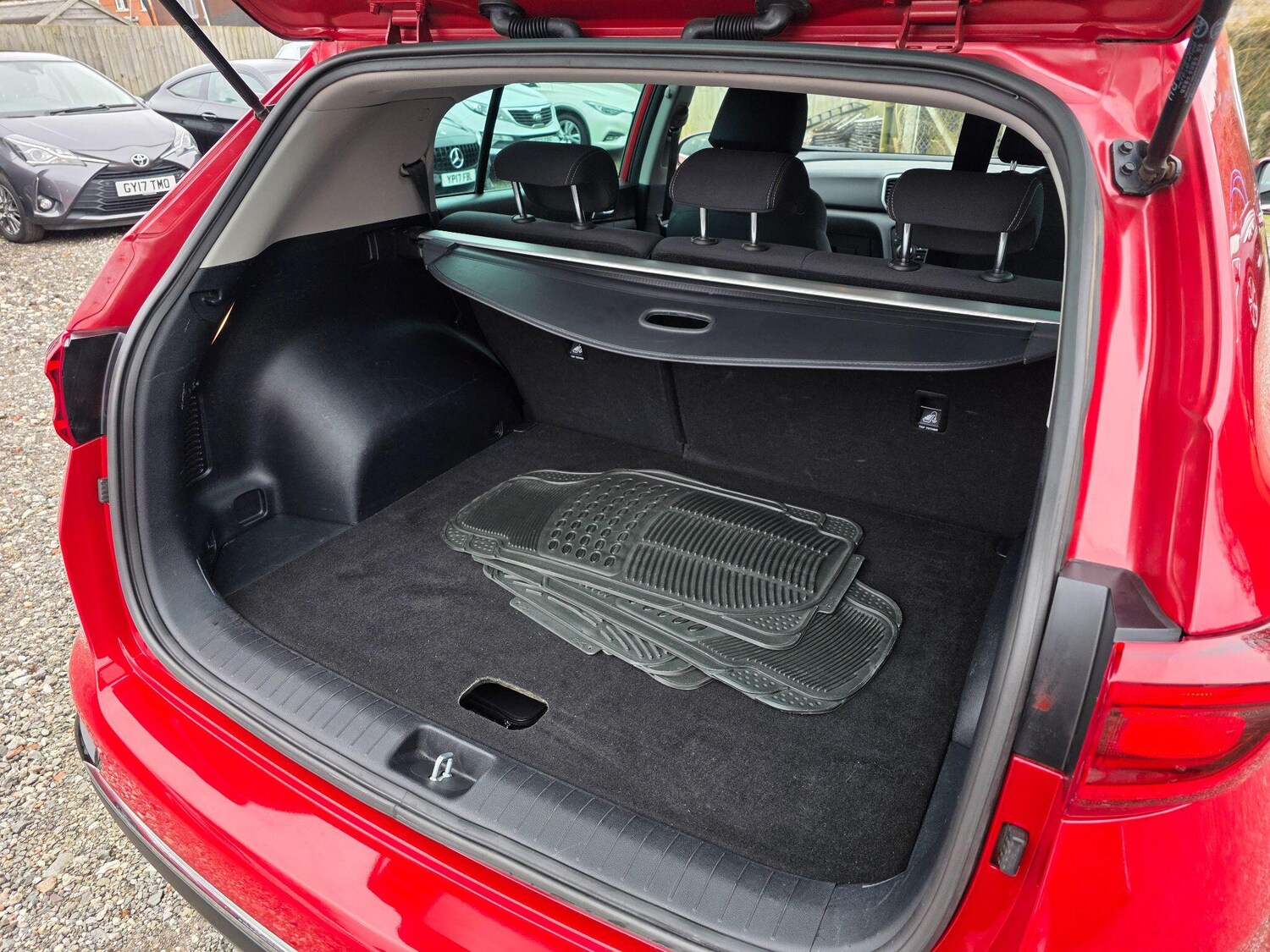 Used Kia Sportage 2021 for sale - 77586335: Photo 53