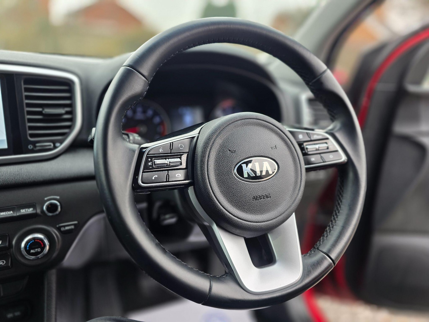 Used Kia Sportage 2021 for sale - 77586335: Photo 54