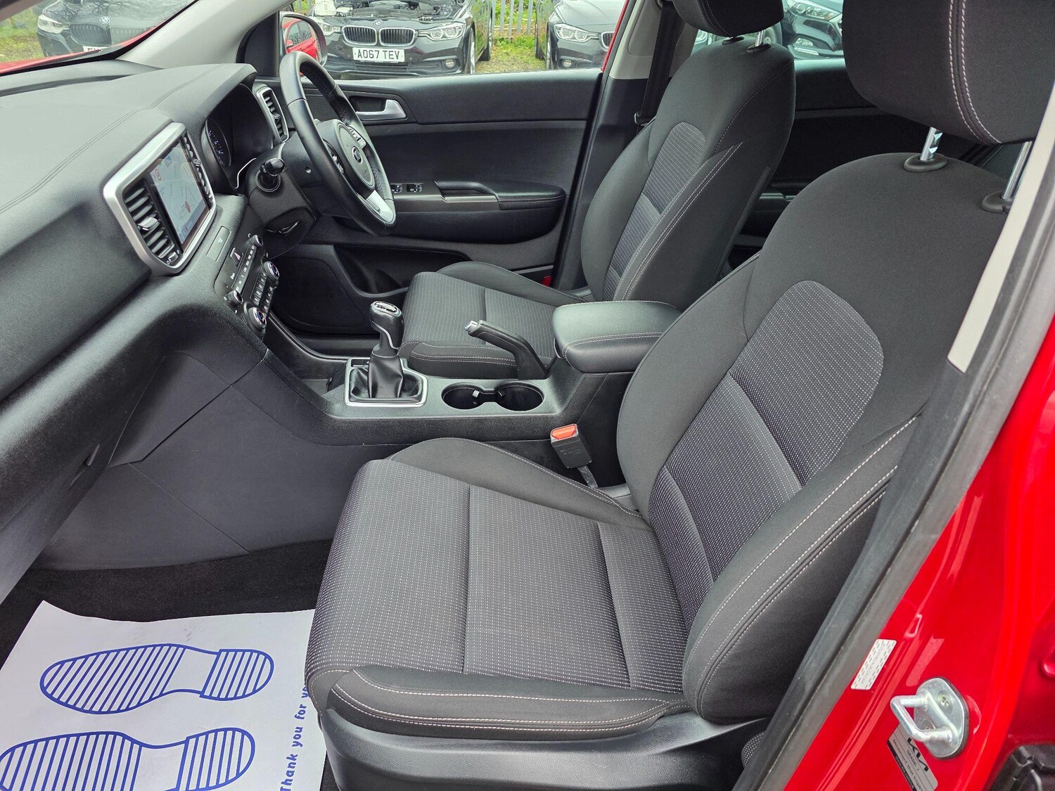 Used Kia Sportage 2021 for sale - 77586335: Photo 55