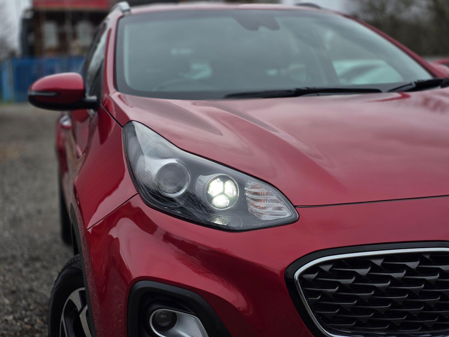 Used Kia Sportage 2021 for sale - 77586335: Photo 57