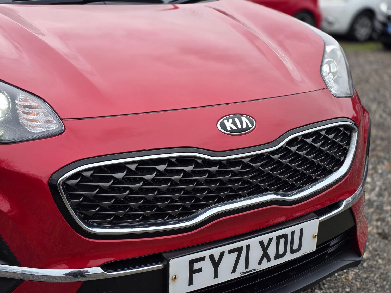 Used Kia Sportage 2021 for sale - 77586335: Photo 58