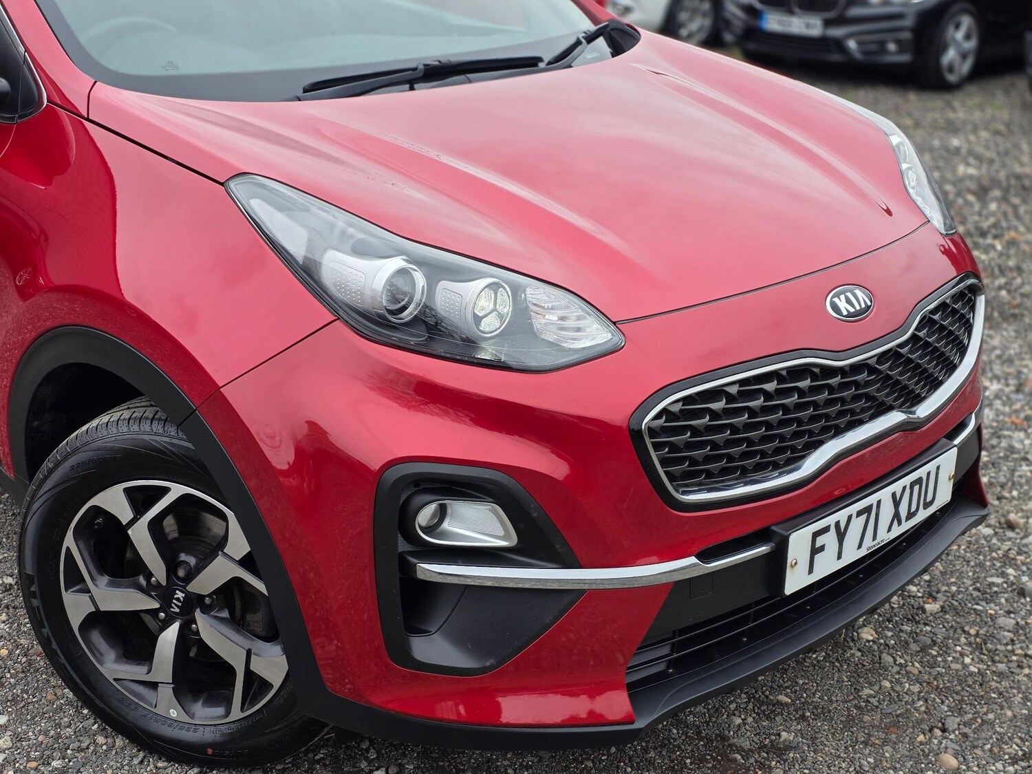 Used Kia Sportage 2021 for sale - 77586335: Photo 59