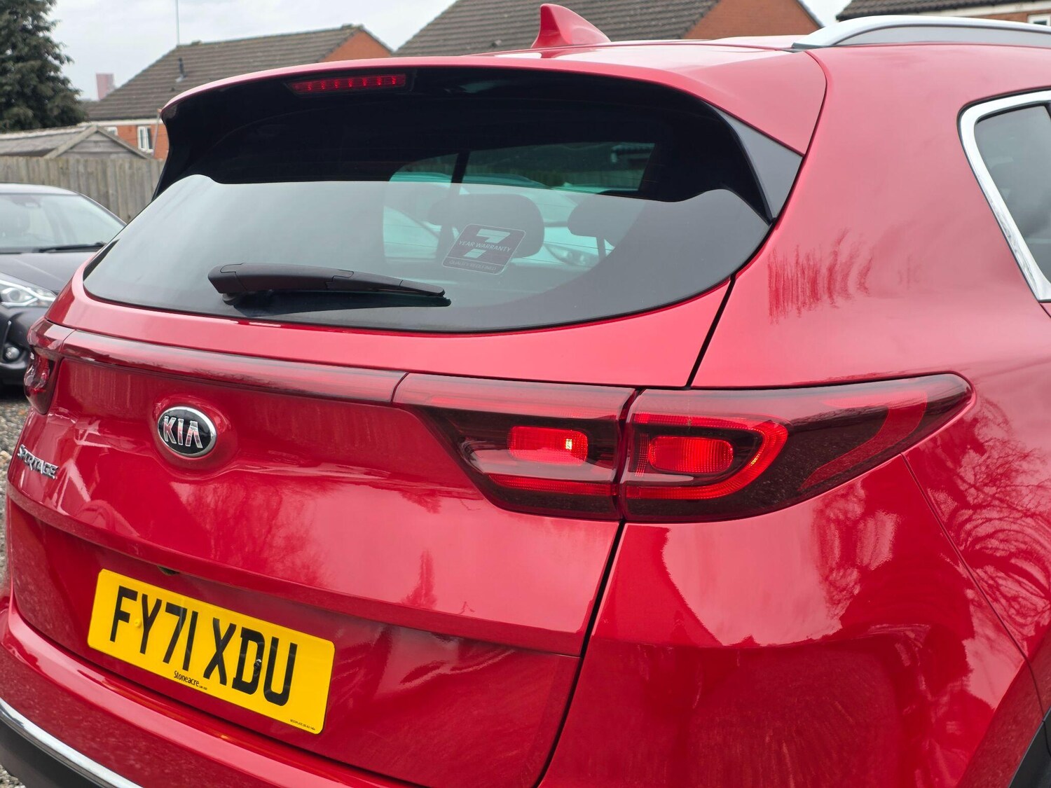 Used Kia Sportage 2021 for sale - 77586335: Photo 61