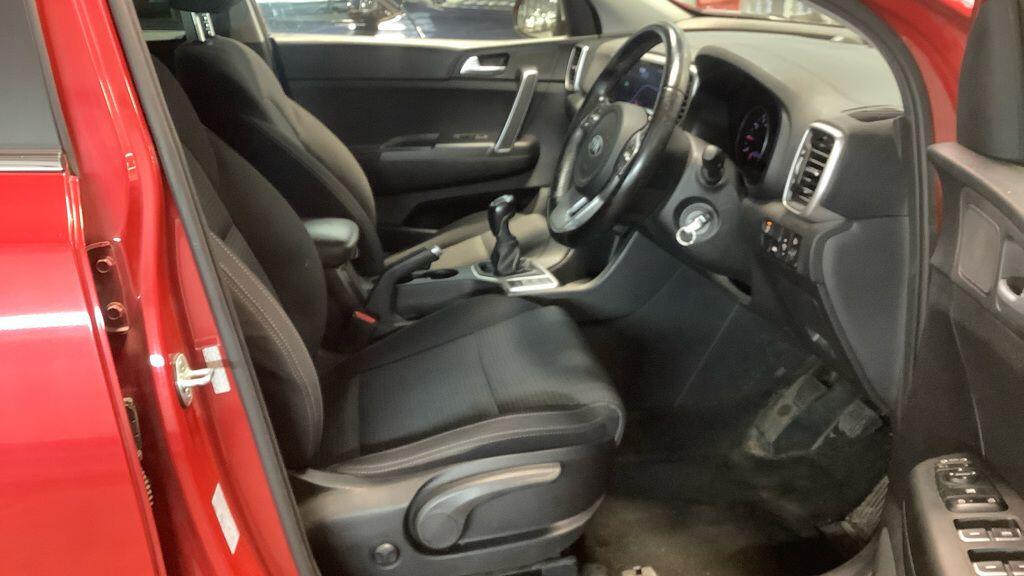 Used Kia Sportage for sale - 77586335: Photo 8