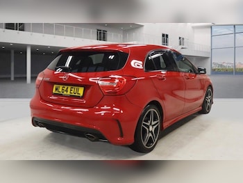 Used Mercedes-Benz A-Class 2015 for sale - 78276644: Photo