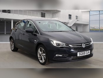 Used Vauxhall Astra 2018 for sale - 76832741: Photo