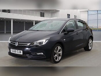 Used Vauxhall Astra 2018 for sale - 76832741: Photo