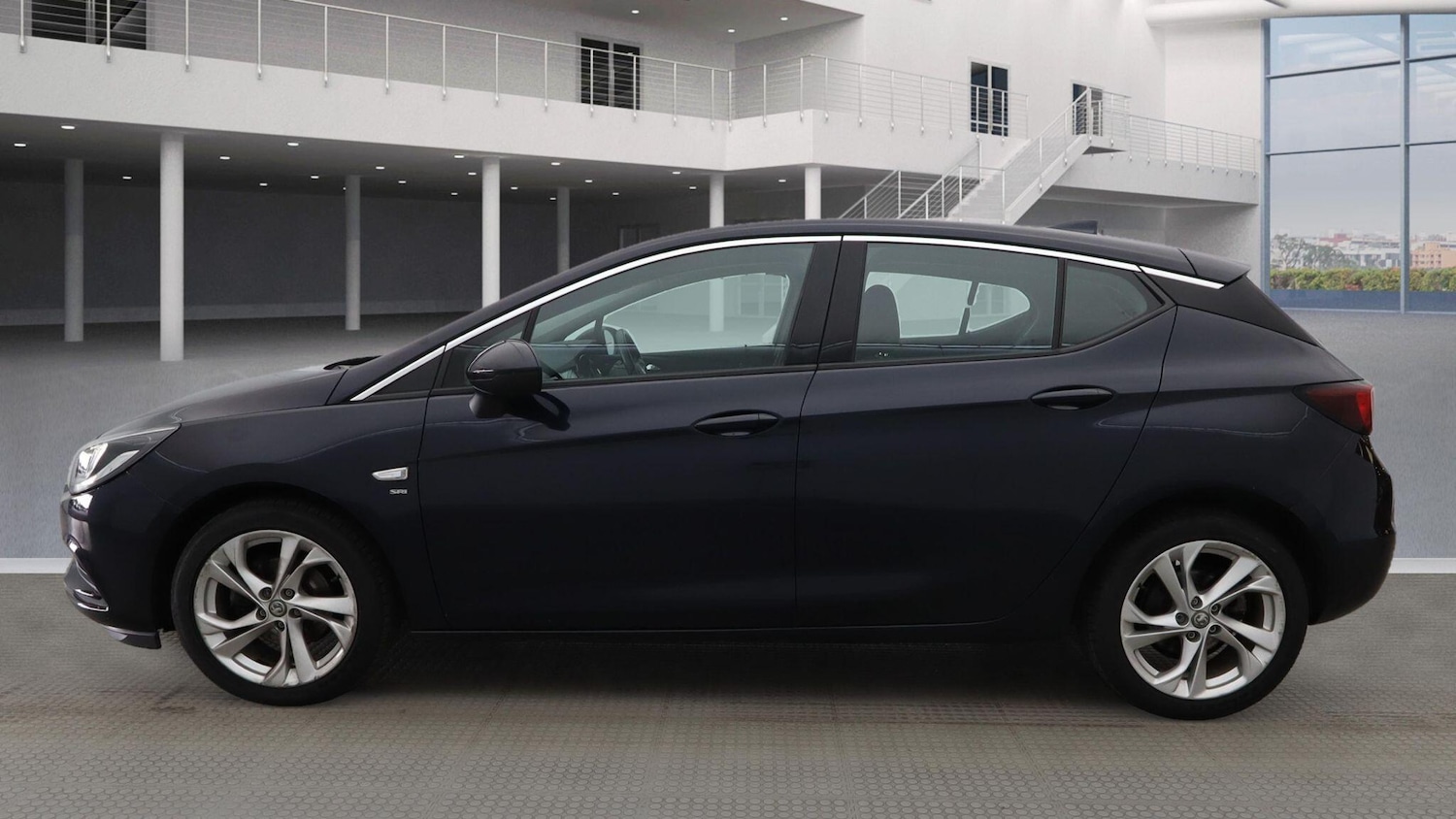 Used Vauxhall Astra 2018 for sale - 76832741: Photo 6