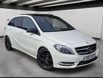 Mercedes-Benz B Class feature image