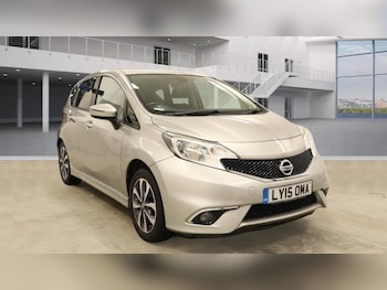 Nissan Note feature image