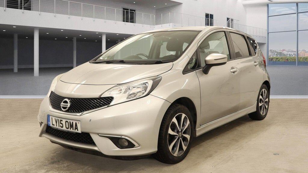 Used Nissan Note 2015 for sale - 77939317: Photo 2