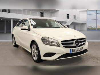 Used Mercedes-Benz A-Class 2014 for sale - 77016282: Photo