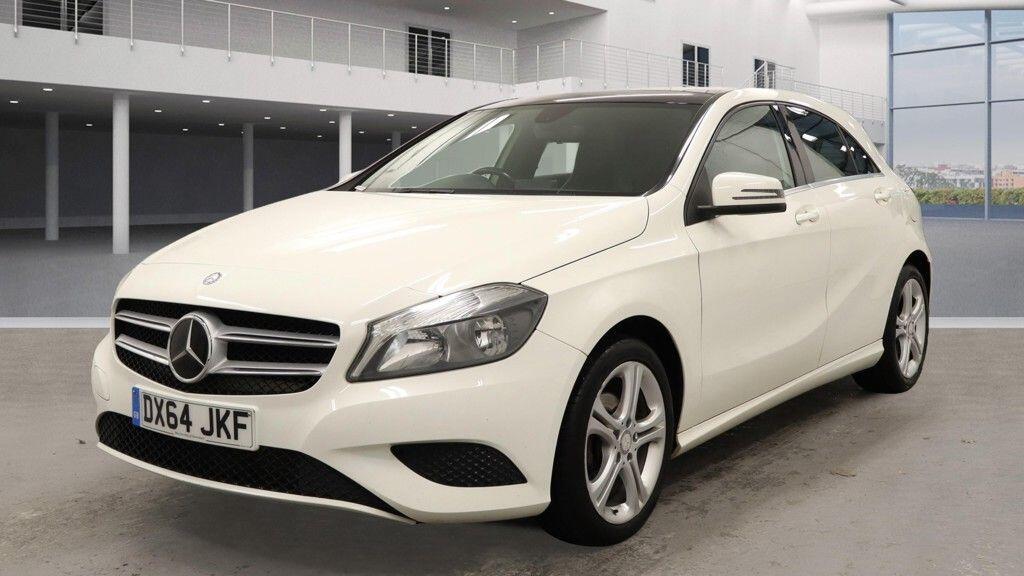 Used Mercedes-Benz A-Class 2014 for sale - 77016282: Photo 2