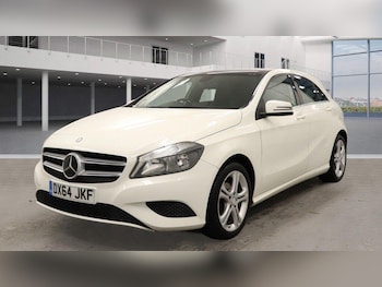 Used Mercedes-Benz A-Class 2014 for sale - 77016282: Photo