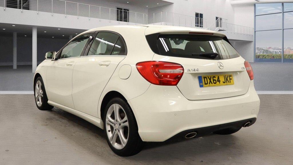 Used Mercedes-Benz A-Class 2014 for sale - 77016282: Photo 3