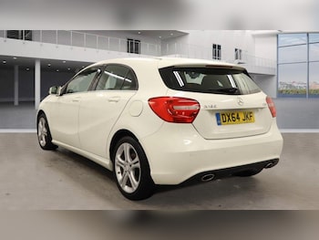 Used Mercedes-Benz A-Class 2014 for sale - 77016282: Photo