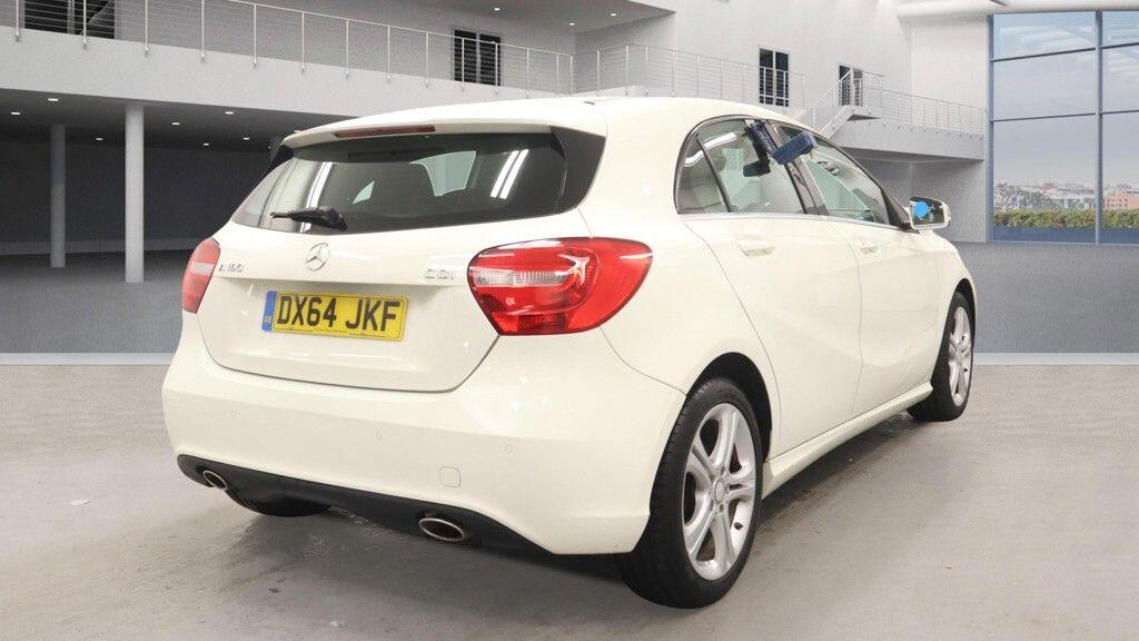 Used Mercedes-Benz A-Class 2014 for sale - 77016282: Photo 4
