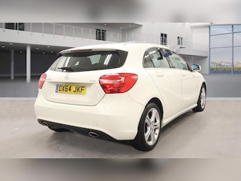 Used Mercedes-Benz A-Class 2014 for sale - 77016282: Photo