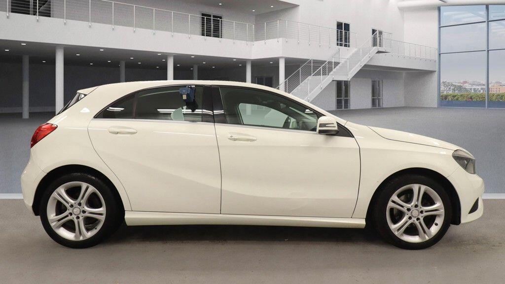 Used Mercedes-Benz A-Class 2014 for sale - 77016282: Photo 5