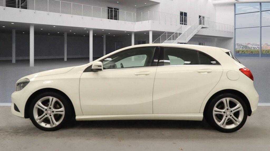 Used Mercedes-Benz A-Class 2014 for sale - 77016282: Photo 6