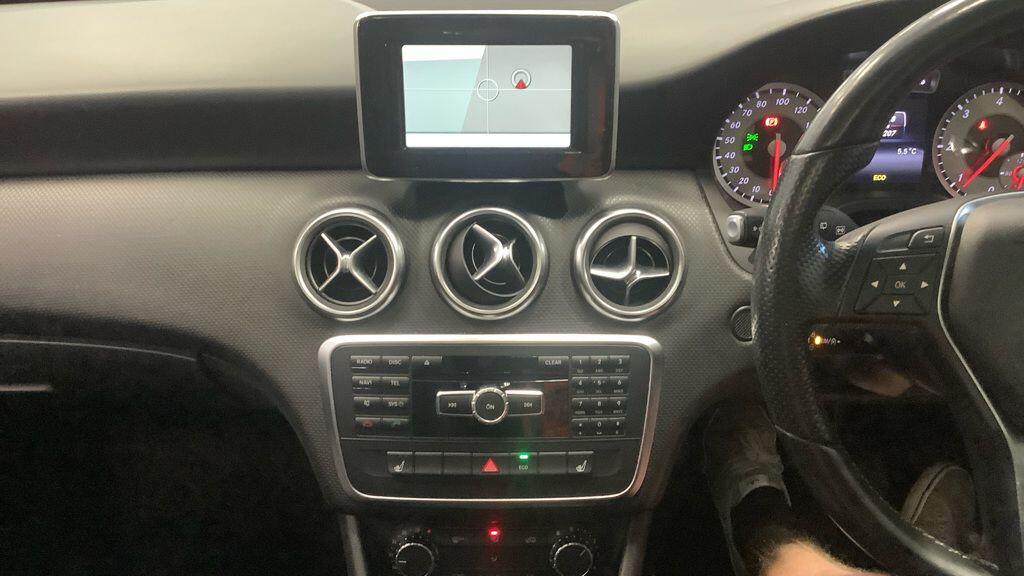 Used Mercedes-Benz A-Class 2014 for sale - 77016282: Photo 9