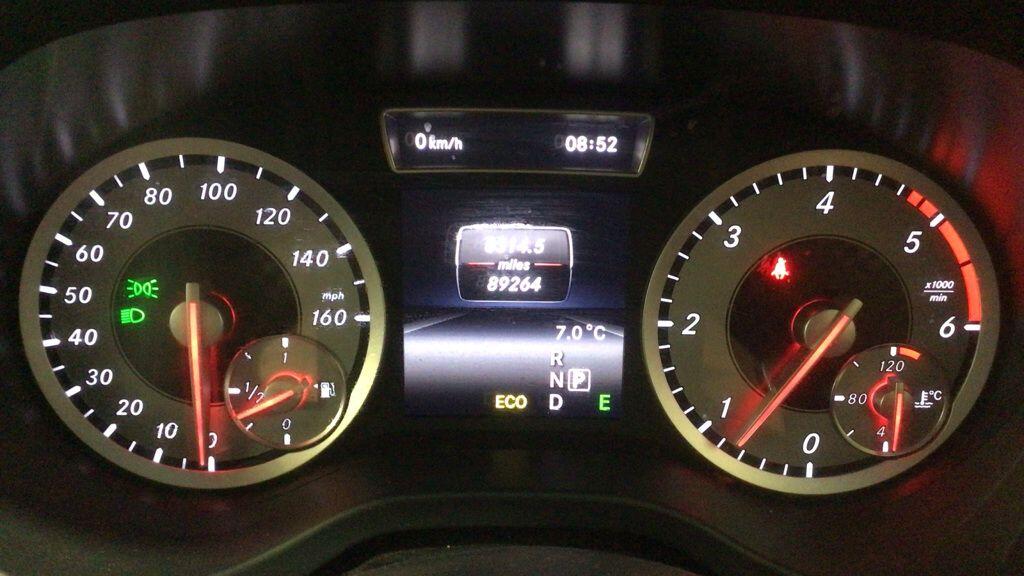 Used Mercedes-Benz A-Class 2015 for sale - 76832416: Photo 13