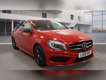 Used Mercedes-Benz A-Class 2015 for sale - 76832416: Photo