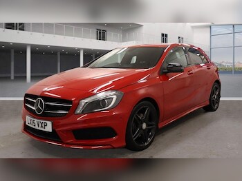 Used Mercedes-Benz A-Class 2015 for sale - 76832416: Photo