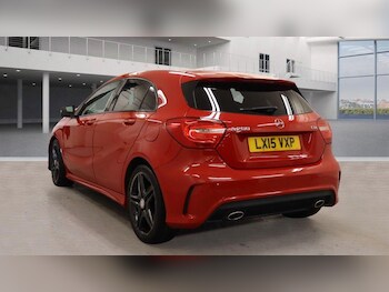 Used Mercedes-Benz A-Class 2015 for sale - 76832416: Photo