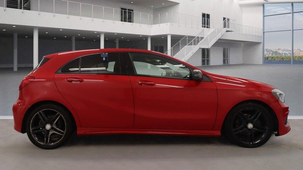 Used Mercedes-Benz A-Class 2015 for sale - 76832416: Photo 7