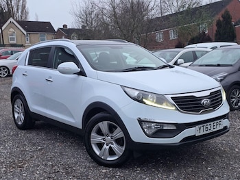 Used Kia Sportage 2013 for sale - 78231631: Photo