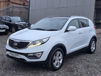 Used Kia Sportage 2013 for sale - 78231631: Photo