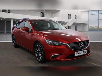 Used Mazda Mazda6 2016 for sale - 77939626: Photo