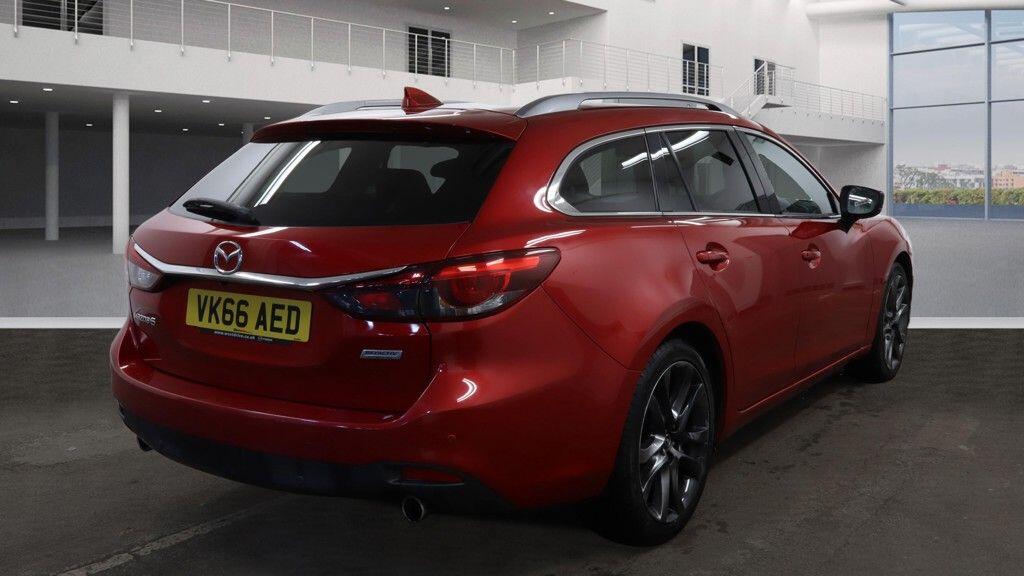 Used Mazda Mazda6 2016 for sale - 77939626: Photo 2