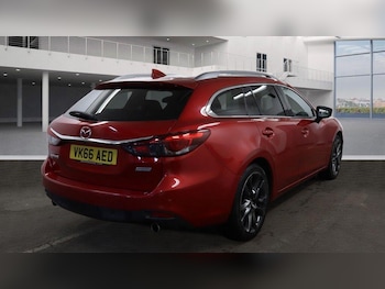 Used Mazda Mazda6 2016 for sale - 77939626: Photo