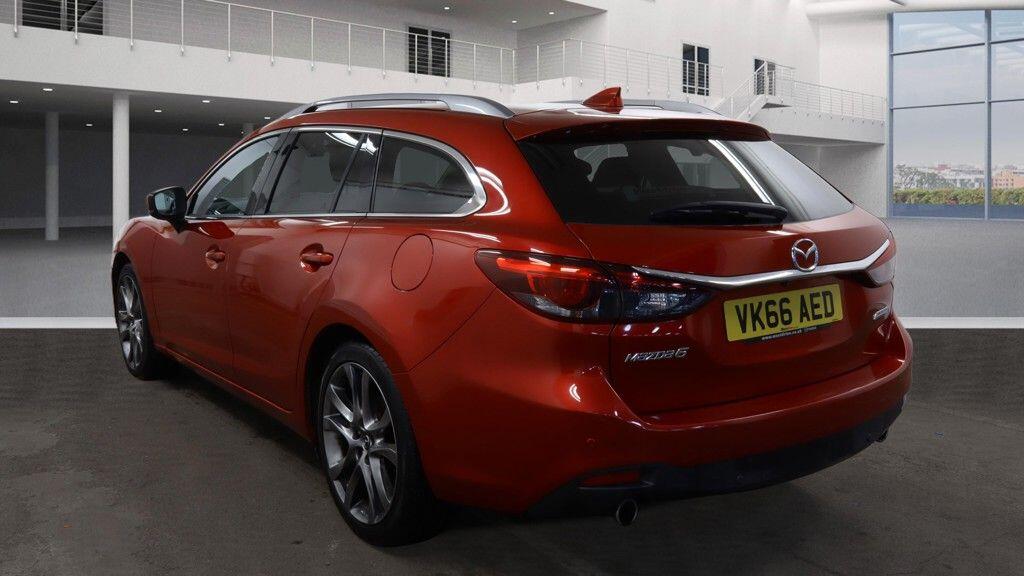 Used Mazda Mazda6 2016 for sale - 77939626: Photo 3