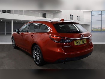 Used Mazda Mazda6 2016 for sale - 77939626: Photo