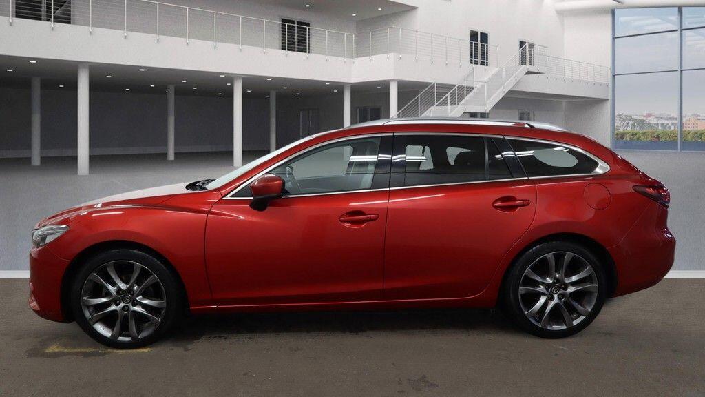 Used Mazda Mazda6 2016 for sale - 77939626: Photo 4