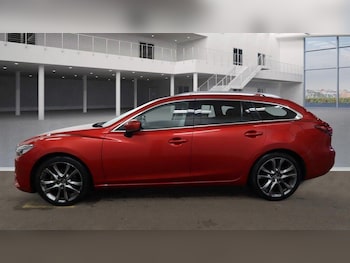 Used Mazda Mazda6 2016 for sale - 77939626: Photo