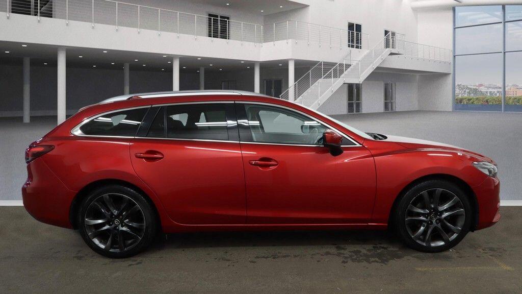 Used Mazda Mazda6 2016 for sale - 77939626: Photo 5