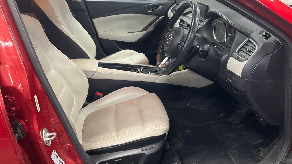 Used Mazda Mazda6 2016 for sale - 77939626: Photo 6